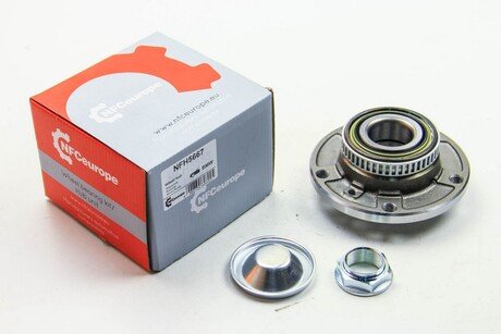 Подшипник ступицы перед. BMW 3 (E36) 90-00, (E46) 98-04 NFC Europe NFH5667