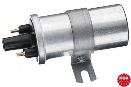 U1076ngk_катушка зажигания mb w123w126w201w124w460 1.8-2.6i 82-93 NGK 48339