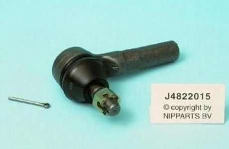 J4822015 NIPPARTS Наконечник поперечної кермової тяги