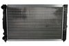 60299 NISSENS Радиатор охлаждения audi a4/s4 (b5) (94-)/ a6/s6 (c5) (97-) (пр-во nissens) (фото 1)
