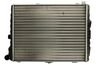 60442 NISSENS Радиатор, охлаждение двигателя (фото 2)