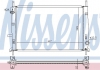 Радиатор охлаждения ford mondeo (96-) 1.6-2.0 (пр-во nissens) 62104