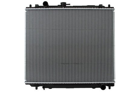 62852 NISSENS Радиатор, охлаждение двигателя