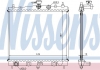 Радиатор охлаждения renault clio iii (05-) (пр-во nissens) 62902A