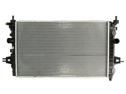 63028A NISSENS Радиатор системи охолодження