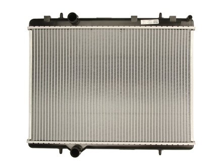 636006 NISSENS Радиатор охлаждения citroen/peugeot (пр-во nissens)