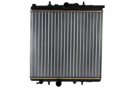 63708A NISSENS Радиатор охлаждения peugeot 206 (2) (98-) (пр-во nissens)