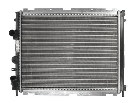 63855A NISSENS Радиатор, охлаждение двигателя