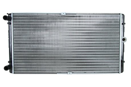 65301 NISSENS Радиатор, охолодження двигуна