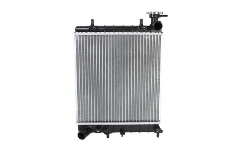 67022 NISSENS Радиатор охлаждения hyundai accent (99-) 1.3-1.5 (пр-во nissens)
