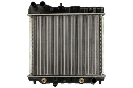 68111 NISSENS Радиатор, охлаждение двигателя