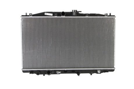 68112 NISSENS Радиатор охлаждения honda accord vii (cl, cm) (03-) 2.4 i 16v (пр-во nissens)