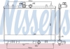 Радиатор охлождения nissan juke (f15) (10-), tiida (c11) (05-) (пр-во nissens) 68741