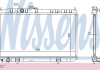 Радиатор охлождения nissan almera classic (n16) m (пр-во nissens) 68751