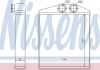 Радиатор отопителя opel combo/corsa c (00-) (пр-во nissens) 72661