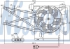 Вентилятор радиатора opel vectra b (95-) 1.6-2.0 (пр-во nissens) 85017