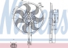 Вентилятор радиатора volkswagen t5 (7h, 7e) (03-) (пр-во nissens) 85805