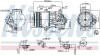 SPRКЇARKA KLIM NISSENS 89479 MERCEDES A/B 05-