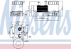 Радиатор масляный ford transit connect (tc7) (02-) 1.8 tdci (пр-во nissens) 90696