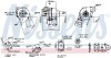 NISSENS FORD турбіна C-Max, Fiesta, Focus, Fusion 1.6TDCi 02-, Citroen Berlingo, Peugeot 1.6HDi 93037