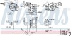 TURBOSPRКЇARKA NISSENS 93101 FIAT IDEA PUNTO/LANCIA MUSA 1,9D 03- 93101