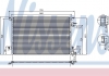 Радиатор кондиционера fiat; opel (пр-во nissens) 94598