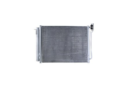 94605 NISSENS Радиатор кондиционера bmw x5 e53 (00-) (пр-во nissens)