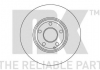 Тормозной диск передній MB E (W211) 2.6-3.5 03.03-07.09 203386