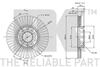 204743 NK Тормозной диск Audi 100, A4, A6 Seat Exeo, Exeo St Skoda Superb I Vw Passat 1.6-3.0 12.90- (фото 3)