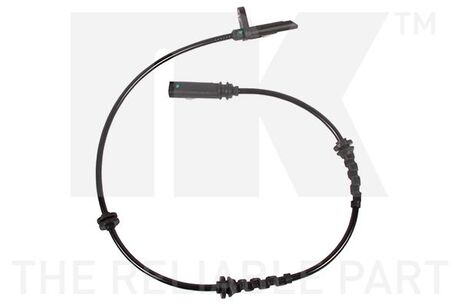 291539 NK Датчик ABS зад, Bmw 5 (F10), 5 (F11), 6 (F12), 6 (F13), 6 Gran Coupe (F06) 2.0-4.4 01.09-