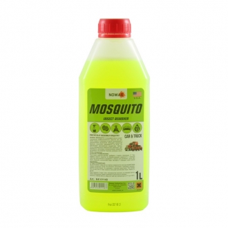 NX01148 nowax Очиститель от насекомых 1 л NOWAX MOSQUITO Insect Remover (NX01148)