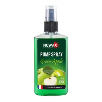 NX07512 nowax Ароматизатор Nowax Pump Spray 75 мл Green apple (NX07512)