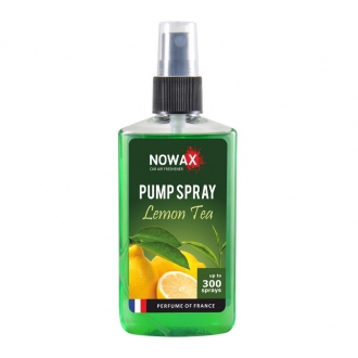 NX07518 nowax Ароматизатор Nowax Pump Spray 75 мл Lemon tea (NX07518)