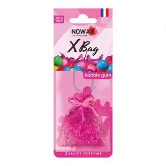 NX07550 nowax Ароматизатор Nowax X Bag - Bubble Gum (NX07550)