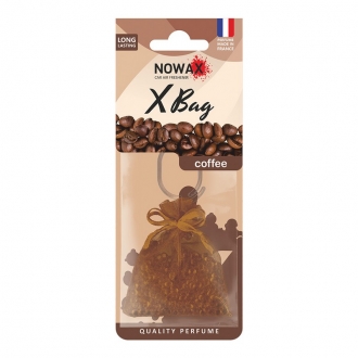 NX07553 nowax Ароматизатор Nowax X Bag - Coffee (NX07553)