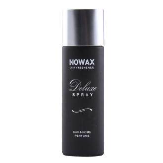 NX07746 nowax Ароматизатор для авто и дома аэрозоль 50 мл Nowax Deluxe Spray Diamond (NX07746)