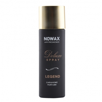 NX07747 nowax Ароматизатор для авто и дома аэрозоль 50 мл Nowax Deluxe Spray Legend (NX07747)