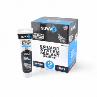 NX13215 nowax Герметик высокотемпературный керамический NOWAX (NX13215) 150 г (+1100°С)