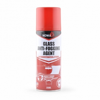 NX20007 nowax Антизапотеватель стекол 200 мл NOWAX Glass Anti-Fogging Agent (NX20007)