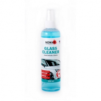 NX25229 nowax Очиститель стекла 250 мл NOWAX Glass Cleaner (NX25229)