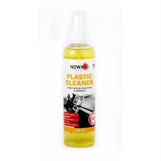 NX25232 nowax Очиститель пластика и винила 250 мл NOWAX Plastic Cleaner (NX25232)