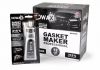 Черный силиконовый герметик прокладок NOWAX Gasket Maker Black NX35309