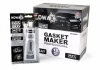 Серый силиконовый герметик прокладок NOWAX Gasket Maker Gray NX36309