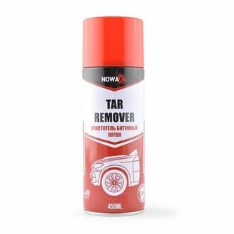 NX45430 nowax Засіб для видалення слідів гудрону (бітуму) 450ml