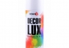 Акриловая краска белый матовый NOWAX Decor Lux (9010) 450мл NX48013