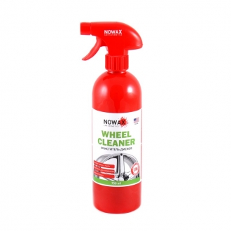 NX75004 nowax Очиститель дисков 750 мл NOWAX Wheel Cleaner (NX75004)