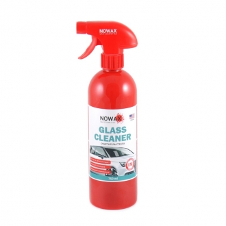 NX75005 nowax Очиститель стекла 750 мл NOWAX Glass Cleaner (NX75005)