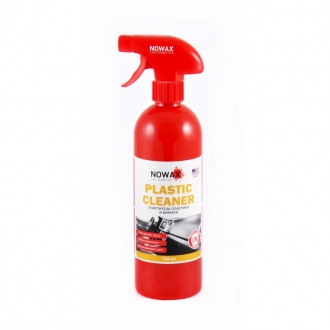 NX75012 nowax Очиститель пластика и винила 750 мл NOWAX Plastic Cleaner (NX75012)