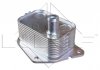 31159 NRF Масляный радиатор двигательное масло (фото 4)