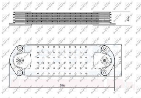 31244 NRF Теплообменник